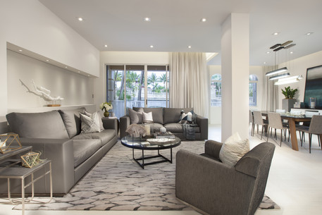 Private villa in Aventura